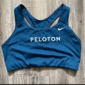 NIKE x PELOTON Sports Bra Medium